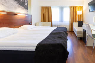 Foto: Annabelle Antas Standard room